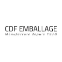 Logo of CDF Emballage SA
