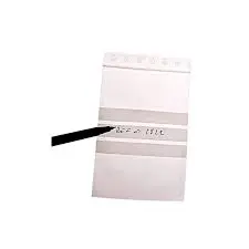 CAFAGRIP sachets PE160x220mm (A5) 75my BB